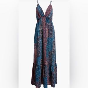 Floral Maxi Dress NEW